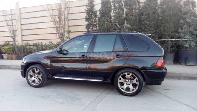 BMW X5 2001, 230,000 km - 0.3 l - Bakı