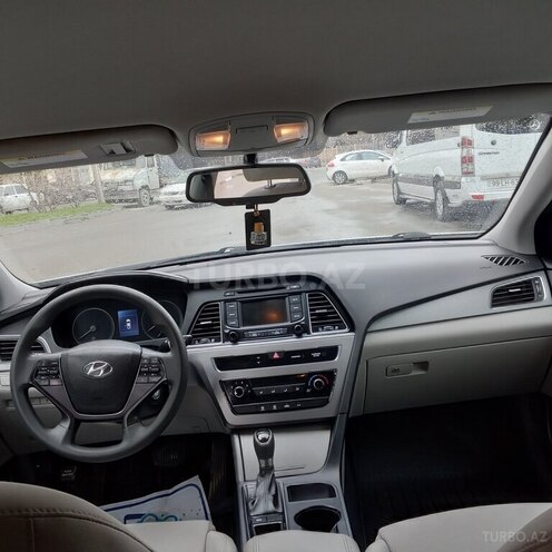 Hyundai Sonata 2015, 68,000 km - 1.6 л - Bakı