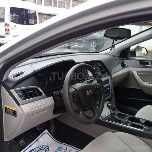 Hyundai Sonata 2015, 68,000 km - 1.6 л - Bakı