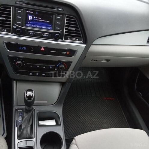 Hyundai Sonata 2015, 68,000 km - 1.6 л - Bakı