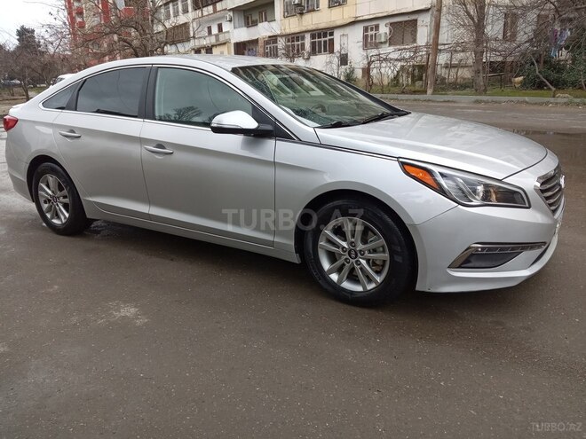 Hyundai Sonata 2015, 68,000 km - 1.6 л - Bakı