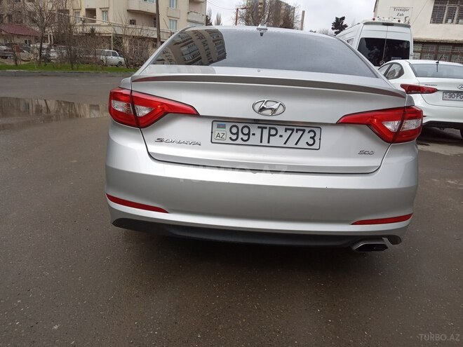 Hyundai Sonata 2015, 68,000 km - 1.6 л - Bakı