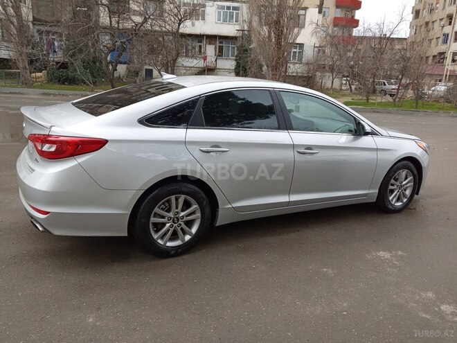 Hyundai Sonata 2015, 68,000 km - 1.6 л - Bakı