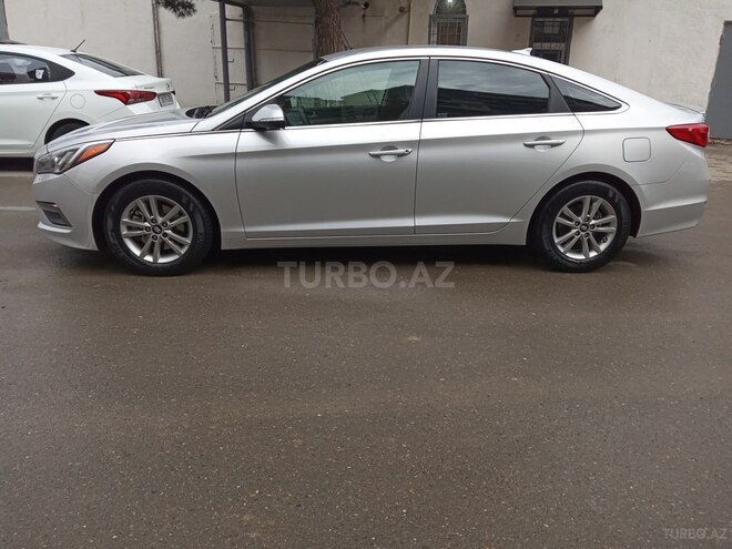Hyundai Sonata 2015, 68,000 km - 1.6 л - Bakı