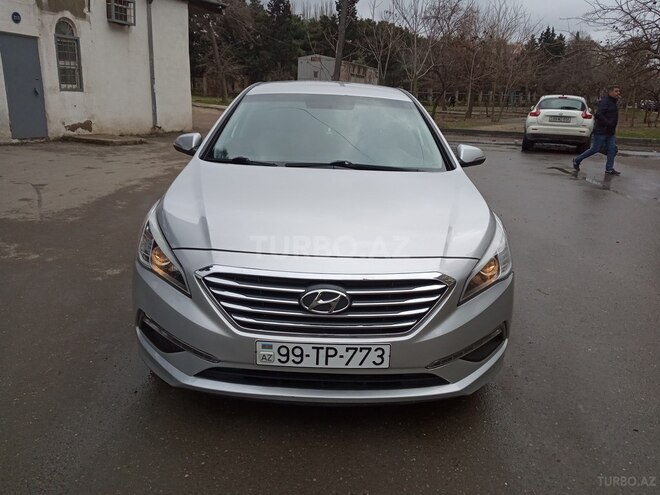 Hyundai Sonata 2015, 68,000 km - 1.6 л - Bakı