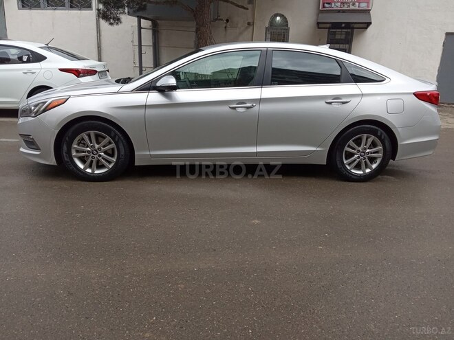 Hyundai Sonata 2015, 68,000 km - 1.6 л - Bakı