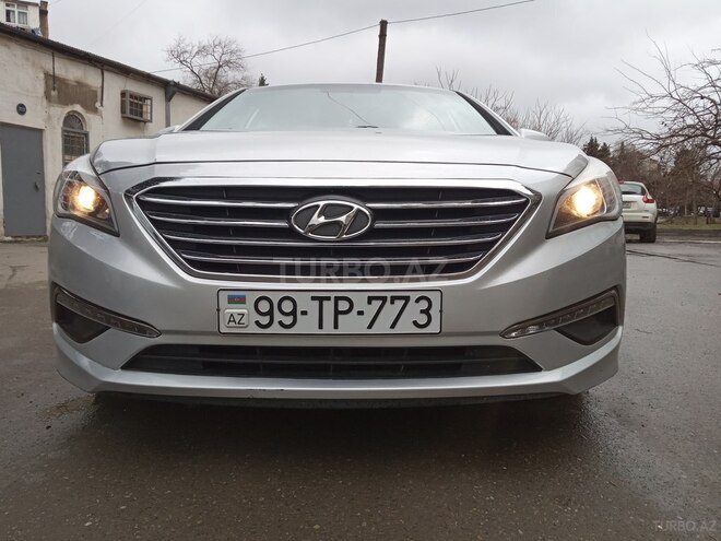 Hyundai Sonata 2015, 68,000 km - 1.6 л - Bakı