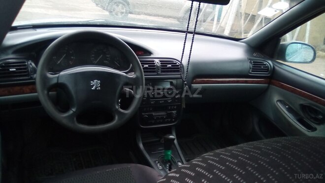 Peugeot 406 2003, 125,000 km - 2.0 л - Sumqayıt