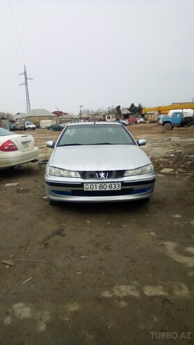 Peugeot 406 2003, 125,000 km - 2.0 л - Sumqayıt