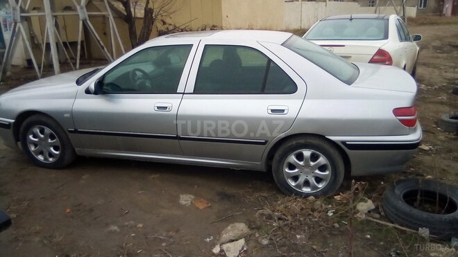 Peugeot 406 2003, 125,000 km - 2.0 л - Sumqayıt