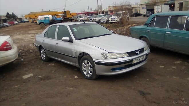 Peugeot 406 2003, 125,000 km - 2.0 л - Sumqayıt