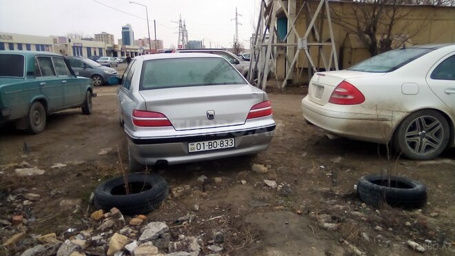 Peugeot 406 2003, 125,000 km - 2.0 л - Sumqayıt