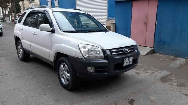 Kia Sportage 2008, 254,000 km - 2.7 л - Bakı