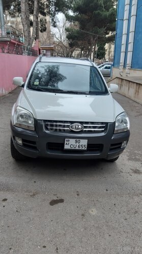 Kia Sportage 2008, 254,000 km - 2.7 л - Bakı