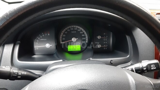 Kia Sportage 2008, 254,000 km - 2.7 л - Bakı