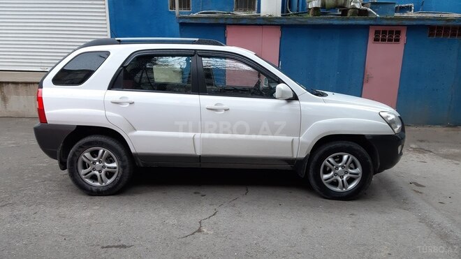 Kia Sportage 2008, 254,000 km - 2.7 л - Bakı