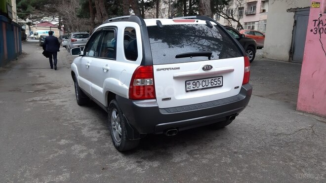 Kia Sportage 2008, 254,000 km - 2.7 л - Bakı