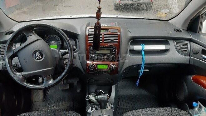 Kia Sportage 2008, 254,000 km - 2.7 л - Bakı