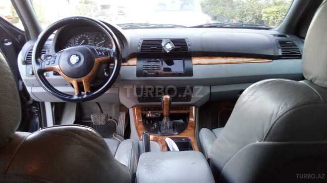 BMW X5 2001, 230,000 km - 4.4 l - Bakı