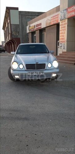 Mercedes E 230 1996, 385,850 km - 2.3 л - Sumqayıt