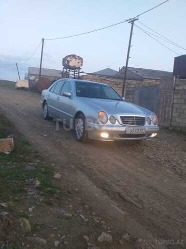 Mercedes E 200 2000, 280,000 km - 0.2 l - Bakı