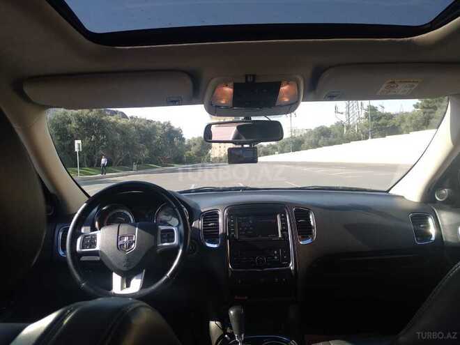 Dodge Durango 2012, 124,000 km - 3.6 l - Bakı