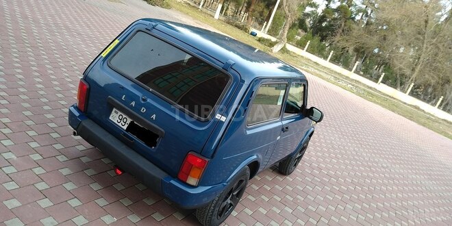 LADA (VAZ) Niva 2014, 119,159 km - 1.7 l - Şirvan