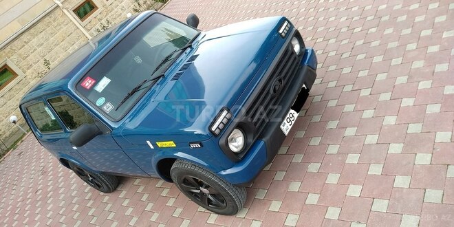 LADA (VAZ) Niva 2014, 119,159 km - 1.7 l - Şirvan