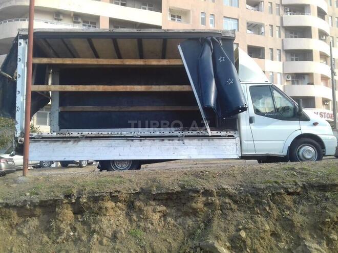 Ford Transit 2009, 300,000 km - 2.4 l - Bakı