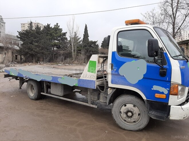 Hyundai HD-78 2012, 402,000 km - 3.9 l - Bakı