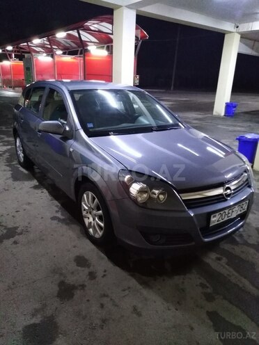 Opel Astra 2006, 19,500 km - 1.4 l - Gəncə