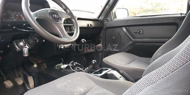 LADA (VAZ) Niva 2014, 119,159 km - 1.7 l - Şirvan