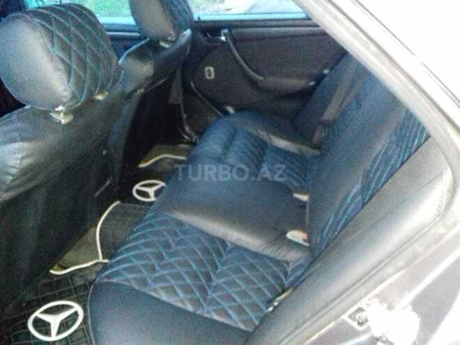 Mercedes C 200 1997, 246,000 km - 2.0 l - Bakı