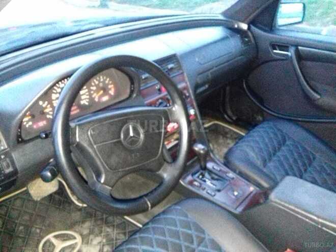 Mercedes C 200 1997, 246,000 km - 2.0 l - Bakı
