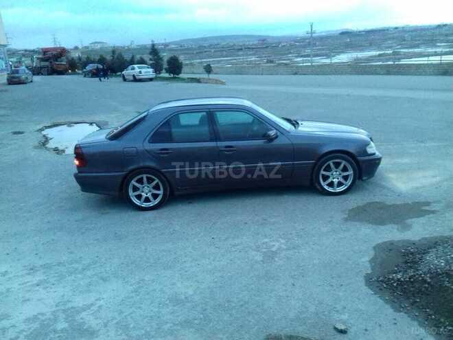 Mercedes C 200 1997, 246,000 km - 2.0 l - Bakı