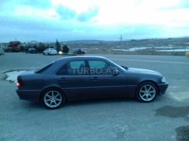 Mercedes C 200 1997, 246,000 km - 2.0 l - Bakı