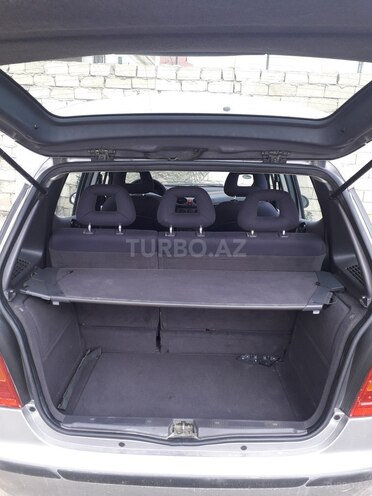 Mercedes A 140 2001, 198,563 km - 0.2 l - Şirvan