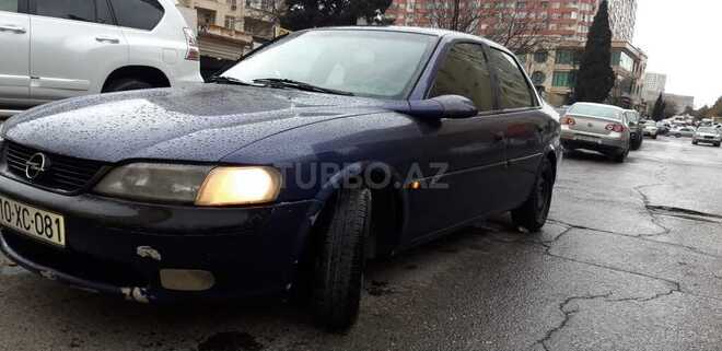 Opel Vectra 1997, 226,000 km - 1.6 l - Bakı