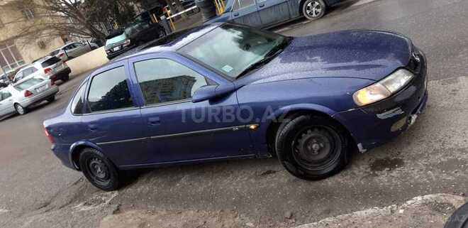 Opel Vectra 1997, 226,000 km - 1.6 l - Bakı