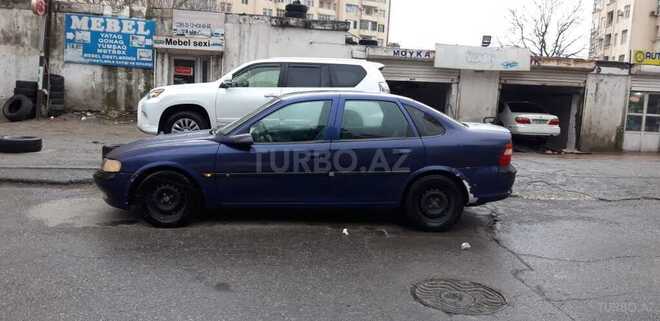 Opel Vectra 1997, 226,000 km - 1.6 l - Bakı