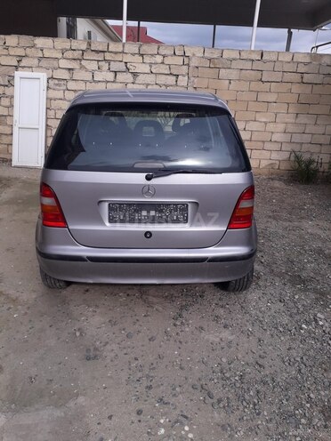 Mercedes A 140 2001, 198,563 km - 0.2 l - Şirvan