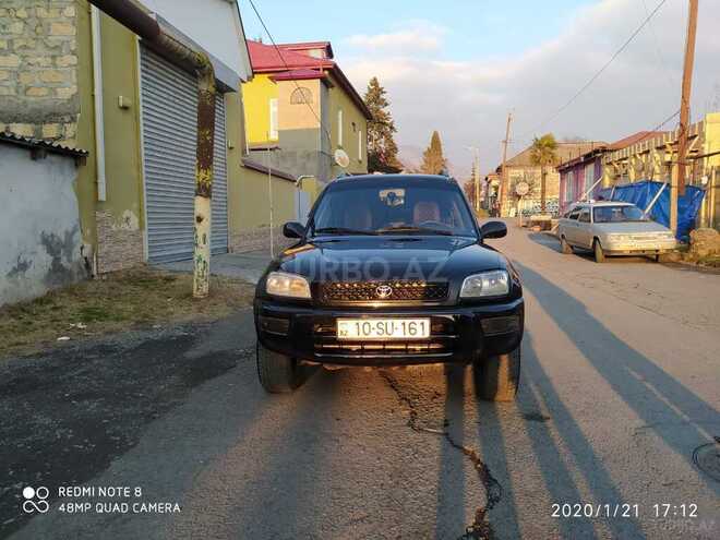 Toyota RAV4 1998, 300 km - 2.4 l - Zaqatala