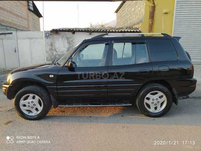 Toyota RAV4 1998, 300 km - 2.4 l - Zaqatala