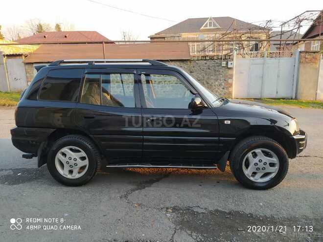 Toyota RAV4 1998, 300 km - 2.4 l - Zaqatala