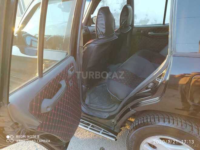 Toyota RAV4 1998, 300 km - 2.4 l - Zaqatala