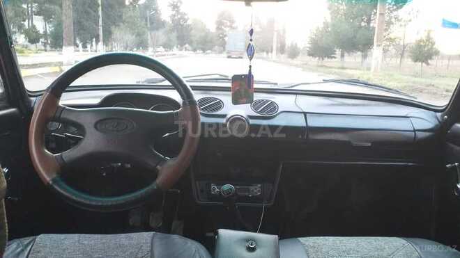 LADA (VAZ) 2106 1974, 111,100 km - 1.5 l - Salyan