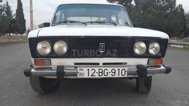 LADA (VAZ) 2106 1974, 111,100 km - 1.5 l - Salyan
