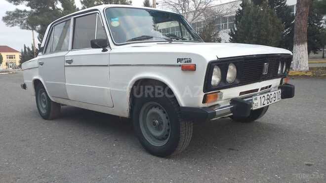LADA (VAZ) 2106 1974, 111,100 km - 1.5 l - Salyan