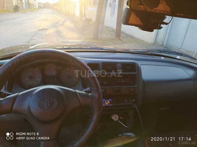 Toyota RAV4 1998, 300 km - 2.4 l - Zaqatala