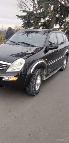 Ssang Yong Rexton 2005, 165,000 km - 2.0 l - Gəncə